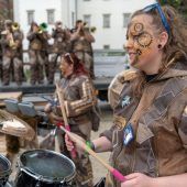 Närrische Zeit startet dieses Wochenende in Hohenems mit Monsterkonzert. »A8