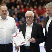 Ehrung für Armellini