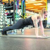 Spannung halten und fit bleiben