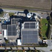 PV-Fläche verdoppelt