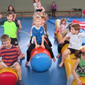 Turnen für Kinder