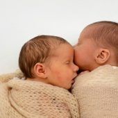 Laura und David Hartmann aus Thüringen