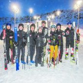 VN-Team gerüstet für Weißen Ring