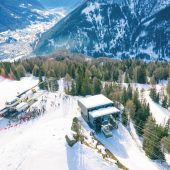 Von der Piste in die Therme