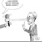 Grundehrliche Opposition!