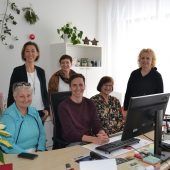 Geselliges Miteinander