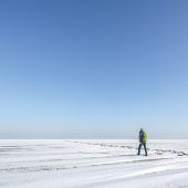 Im Winter ins Watt