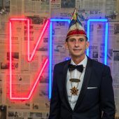 Präsident Alexander Pehr über den 52. Gildenball. »C8