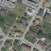 Grundstück in Dornbirn um 784.500 Euro verkauft