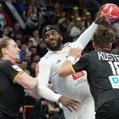 Frankreich im Halbfinale