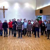 „Klingende Stadt“ im Pfarrsaal