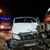 Glücklicherweise keine Verletzten bei Kollision von Zug mit Pkw im Montafon. »A8