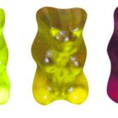 Gummibärchen-Not