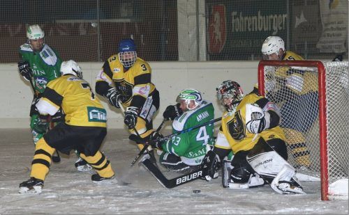 Für den Rest der Saison werden weiterhin Philipp Amann und Bernd Schmidle das Team coachen. VN/TK