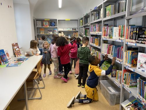 Für die Schulsozialarbeit hat Bludenz 50.000 Euro budgetiert.  VN/JUN