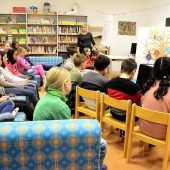 Anmelden für Ferienbetreuung