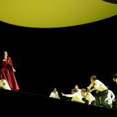Faszinierende „Salome“ in Zürich