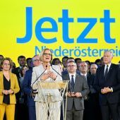 Mikl-Leitner übertreibt ein bisschen