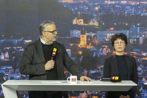 Grundsätzlich muss ich uns allen ein Kompliment machen, wir sind an das Thema konstruktiv herangegangen und haben bei zwölf Punkten eine Einigung erreicht. Roland Frühstück, ÖVP