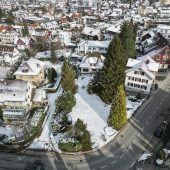 Pläne für Prestigeprojekt im Dornbirner Villenviertel