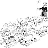 Stricheleinheiten. Von Silvio Raos