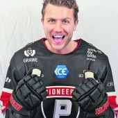 Guus van Nes blüht bei den Pioneers auf