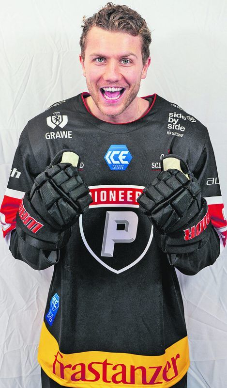 Guus van Nes stockte in den vergangenen Spielen für die Bemer Pioneers Vorarlberg sein Punktekonto auf 13 Zähler auf. BPV