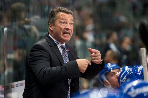 Harold Kreis übernimmt von Toni Söderholm das Amt als Auswahltrainer. ap