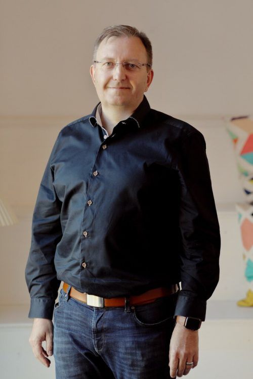 Horst Kasper: „Das Geheimnis optimaler Personalführung ist Ehrlichkeit und wertschätzender Umgang.“ EDV Rescue