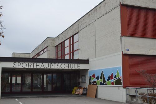 Im Budget vorgesehen: Die Sanierung der Mittelschule Nenzing für 5,5 Mill. Euro. EM