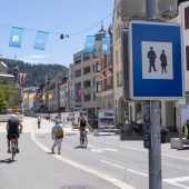 Untere Rathausstraße wird neu gestaltet