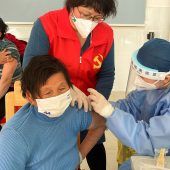 China sieht Höhepunkt bei schweren Infektionen erreicht