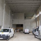 Meilenstein beim Festspielhaus