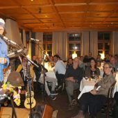 Enkel feierten Premiere