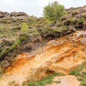Bedeutendes Geotop in Morsum