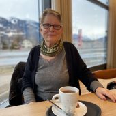 Ingrid Monschein schildert Unfall in führerlosem Bus. »A8