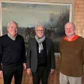 Rotary Clubs Vorarlberg loben Kunstpreis aus
