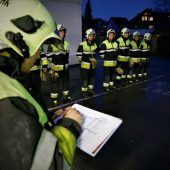 101 Einsätze im vergangenen Jahr