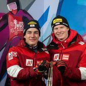 Greber fährt im Team zu Bronze
