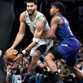Boston festigt Führung in NBA
