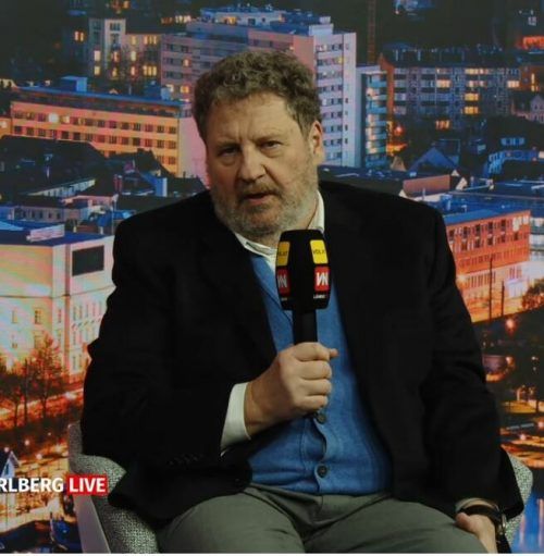 Josef Rupp leitet das Familienunternehmen Rupp.
