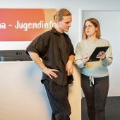 Vorarlberger Jugendliche stellten 20.000 Anfragen an das aha