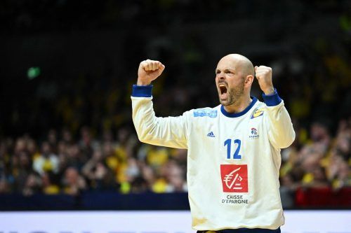Keeper Vincent Gerard war der sichere Rückhalt der Franzosen. APA