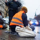 „Letzte Generation“ vor ­zweiwöchiger Störwelle in Wien