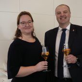 Neujahrsempfang mit Tradition