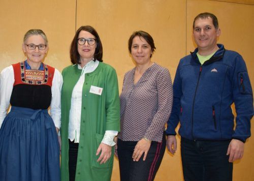 Kooperation von Musikschule, Musikschulwerk, Volksliedwerk und Heimatpflegeverein.