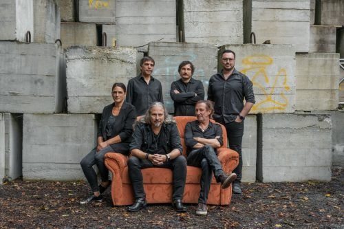 Krauthobel laden am 4. Februar zum Konzert in den Thalsaal. Philipp Schilcher