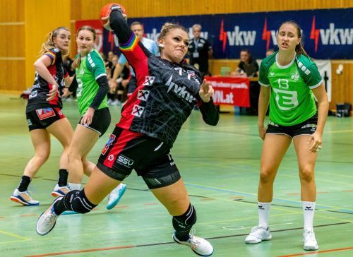 Kreisläuferin Katarina Gladovic wird den Schoren-Handballerinnen fehlen. SSV