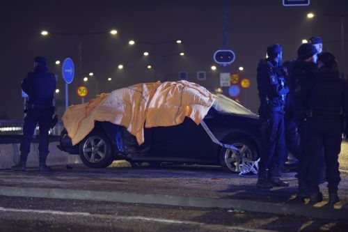 Kriminelle Gangs bekämpfen sich fast jede Nacht mit Waffen und Sprengsätzen.