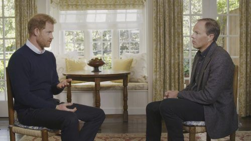 Kurz vor der offiziellen Veröffentlichung seiner Memoiren kommt Prinz Harry ausführlich im Fernsehen zu Wort. AP